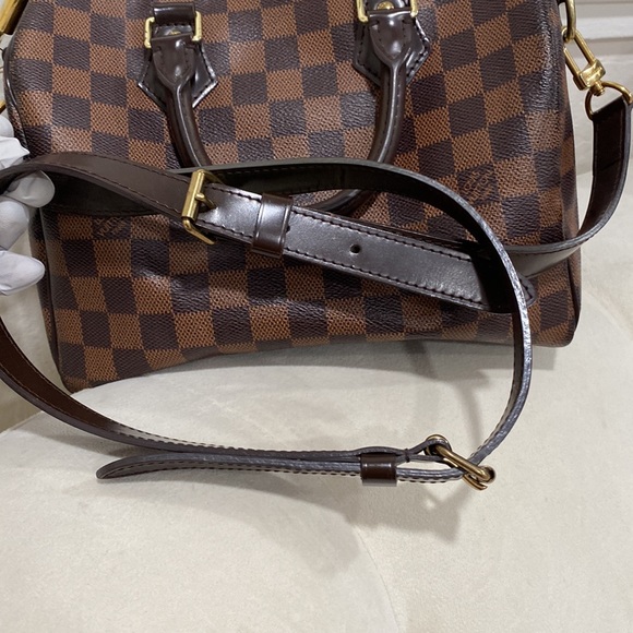 Louis Vuitton SPEEDY BANDOULIÈRE 25 Damier Ebene - Picture 15 of 16